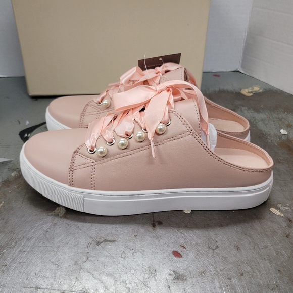 Spring Step Shoes - PATRIZIA NEW SNEAKERS MULES WEDDING!